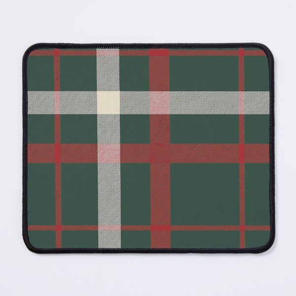 Item preview, Cozy Christmas Plaid Minimal Pattern designed and sold by THE JIZU SHOP.