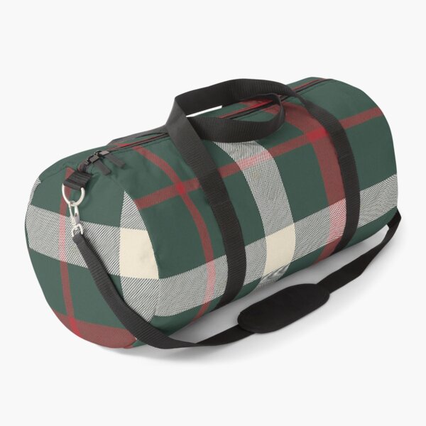 Item preview, Cozy Christmas Plaid Minimal Pattern designed and sold by THE JIZU SHOP.
