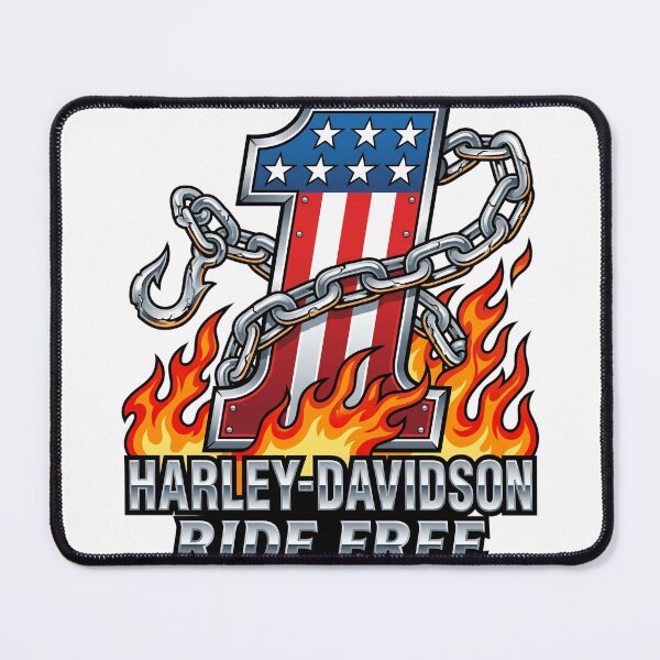 Item preview, Harley Davidson - Graphic Art designed and sold by enzoade.