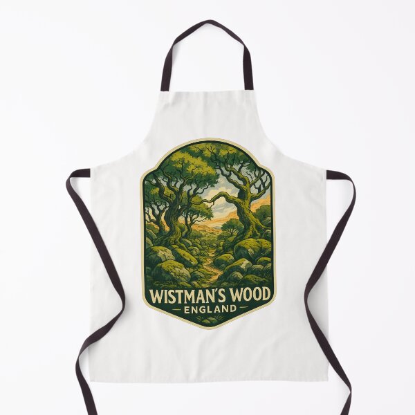 Item preview,  Mossy Boulders and Twisted Oaks in Wistman’s Wood, Dartmoor, England designed and sold by Places On Earth.