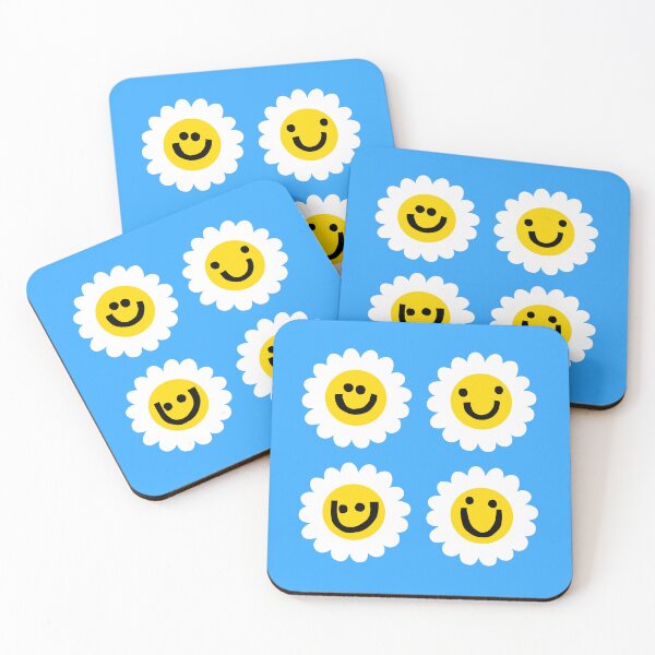 Item preview, Smiling Chamomiles designed and sold by zuperelectracat.