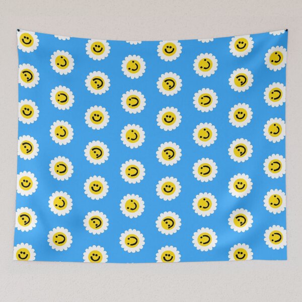 Item preview, Smiling Chamomiles designed and sold by zuperelectracat.