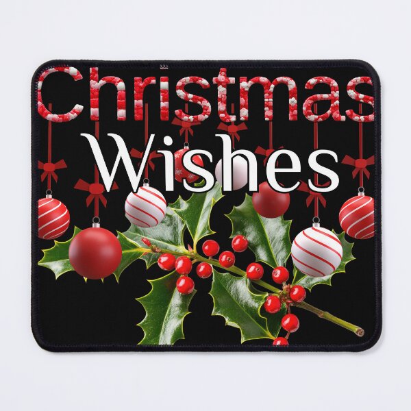 Item preview, Christmas Wishes designed and sold by M-ArtStudio.