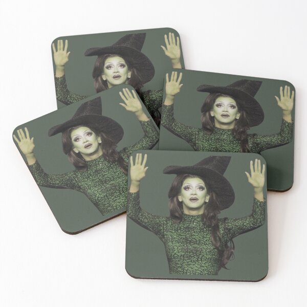 Item preview, green suzie toot designed and sold by chickensoupshop.