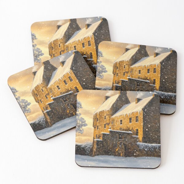 Item preview, Lallybroch In The Snow designed and sold by FAFCouture.