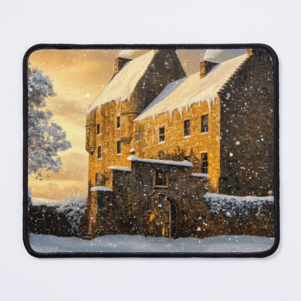 Item preview, Lallybroch In The Snow designed and sold by FAFCouture.
