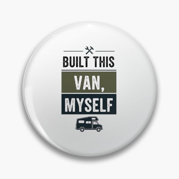Item preview, Built this van myself designed and sold by FitEnvy.
