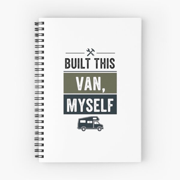 Item preview, Built this van myself designed and sold by FitEnvy.