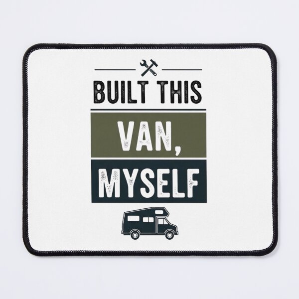 Item preview, Built this van myself designed and sold by FitEnvy.