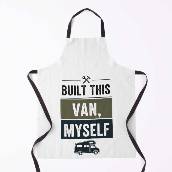 Item preview, Built this van myself designed and sold by FitEnvy.
