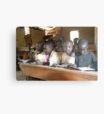 New Books Metal Print