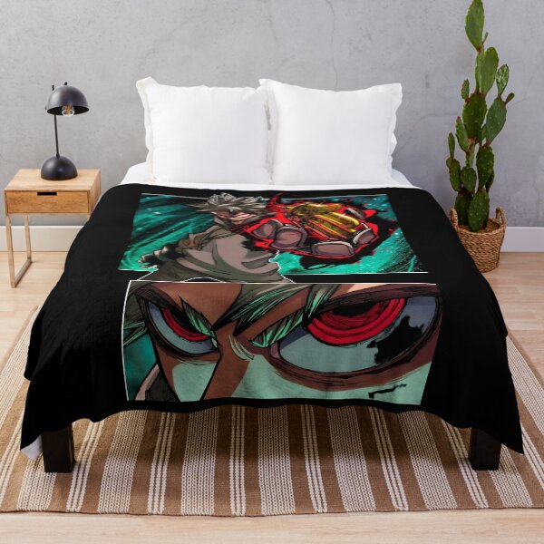 Item preview, Gachiakuta designed and sold by Malakiacount.