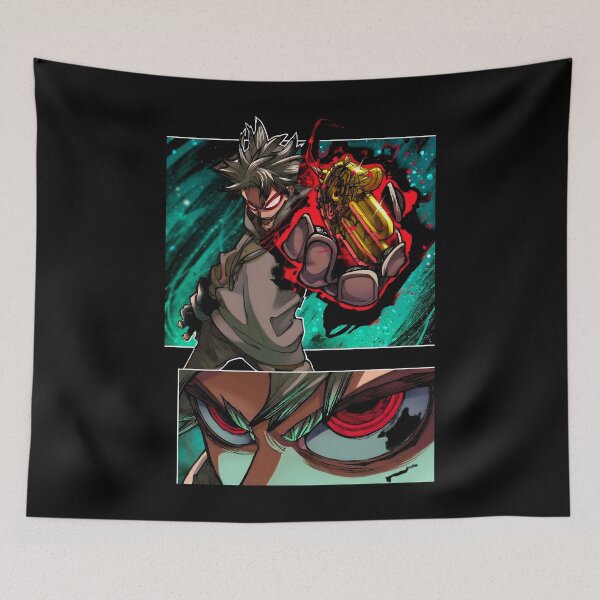 Item preview, Gachiakuta designed and sold by Malakiacount.