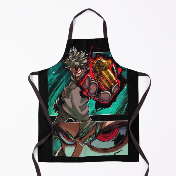 Item preview, Gachiakuta designed and sold by Malakiacount.