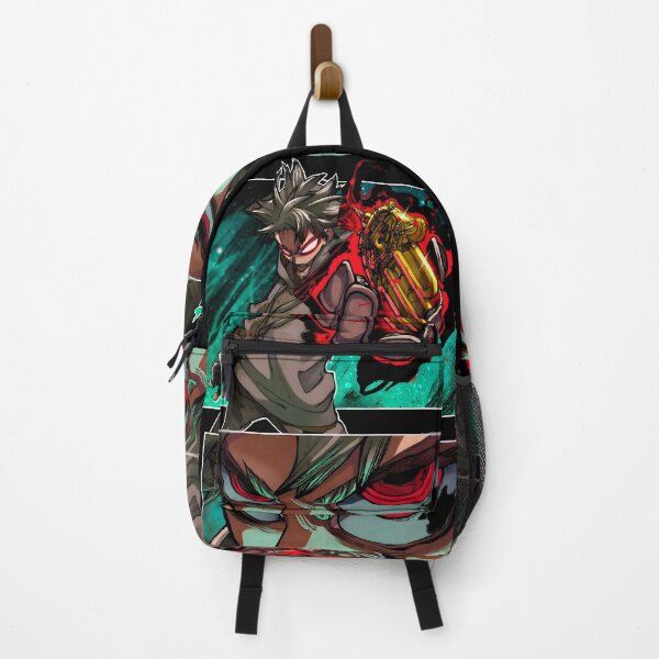 Item preview, Gachiakuta designed and sold by Malakiacount.