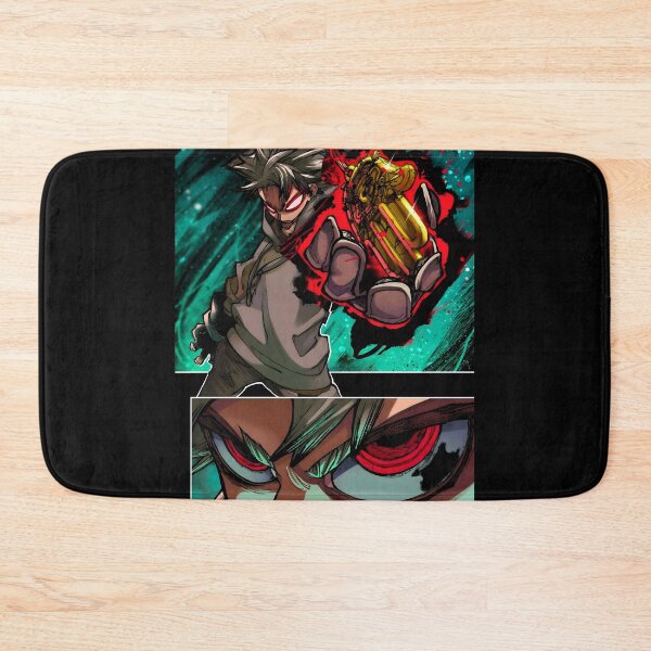 Item preview, Gachiakuta designed and sold by Malakiacount.