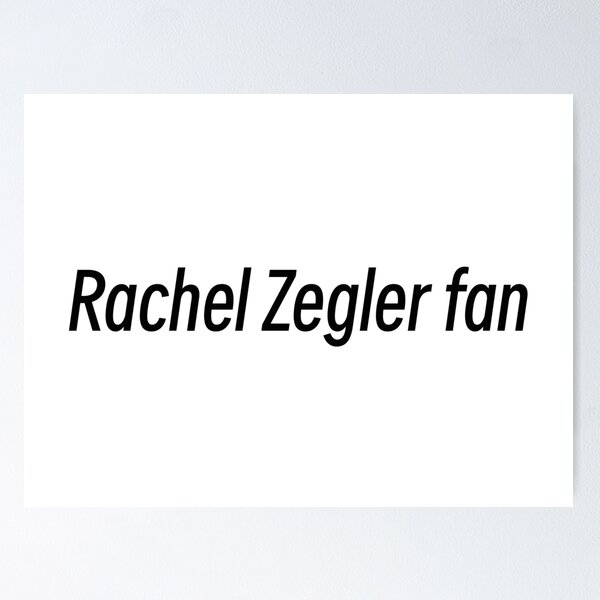 Item preview, Rachel Zegler fan t-shirt/sticker designed and sold by Amber Dunton.