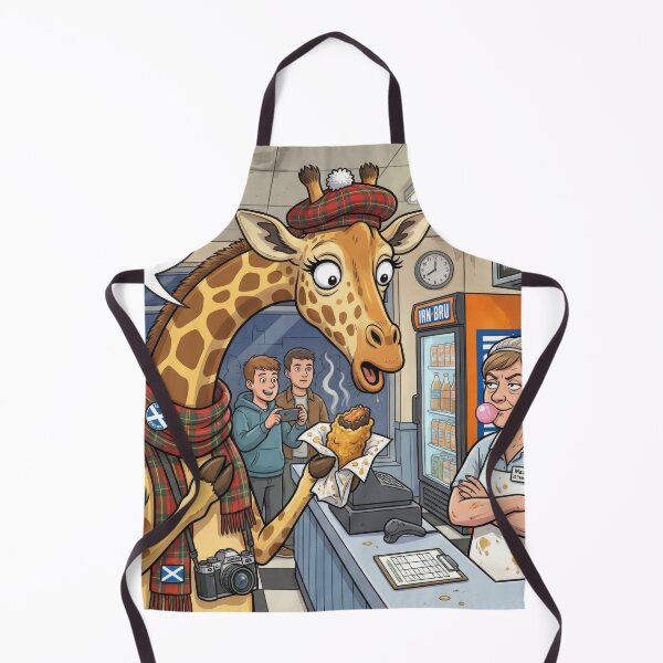Item preview, Yer Havin' a Giraffe designed and sold by FAFCouture.