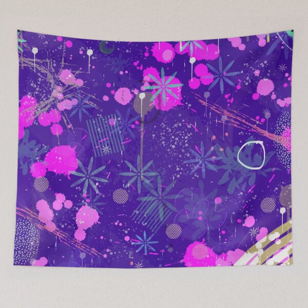 Item preview, Abstract Art: the Creative Mind designed and sold by DanielleGensler.