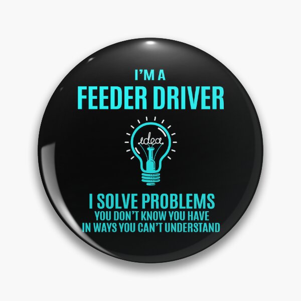 Item preview, Feeder Driver designed and sold by hzibfldecjq42.