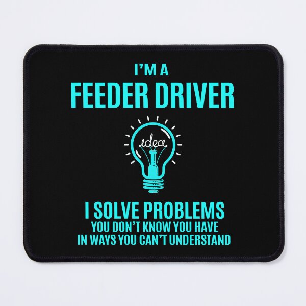 Item preview, Feeder Driver designed and sold by hzibfldecjq42.