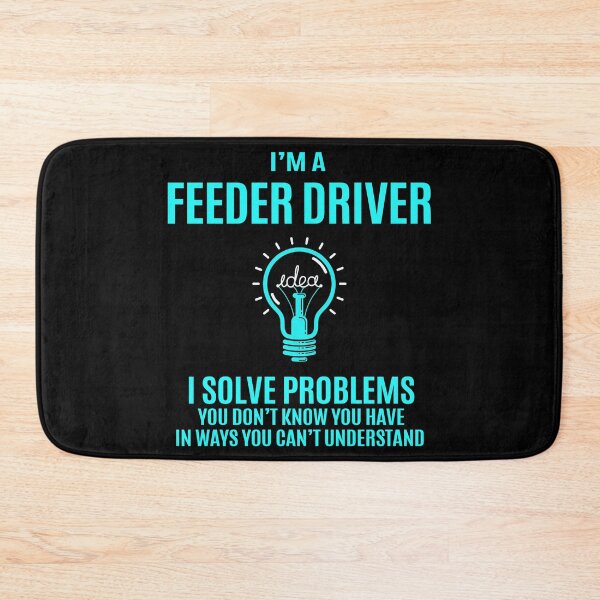 Item preview, Feeder Driver designed and sold by hzibfldecjq42.