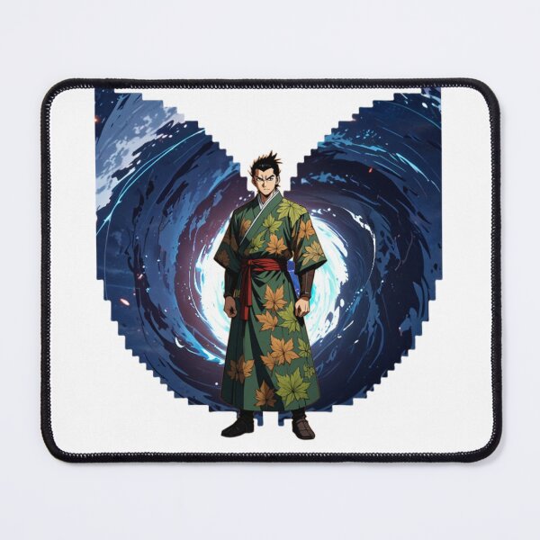Item preview, Aniwan of the Hakage Clan Hachidori no Mai – Saga | The Dance of the Hummingbirds designed and sold by Substance_life.