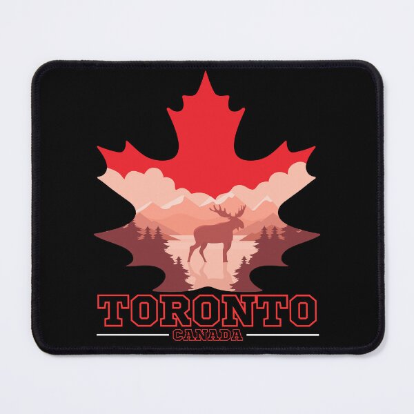 Item preview, Mountain Moose Toronto Maple Leaf Canada designed and sold by legendaryskins.