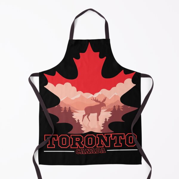 Item preview, Mountain Moose Toronto Maple Leaf Canada designed and sold by legendaryskins.