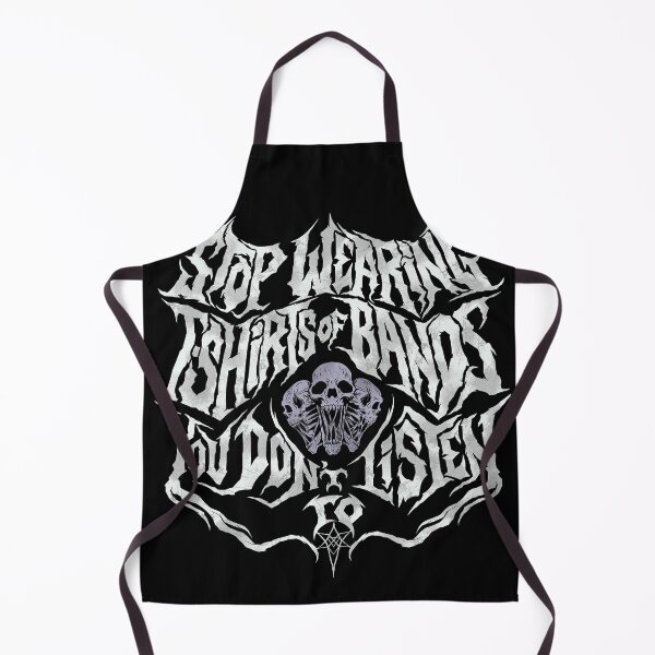 Item preview, BANDS SHIRT designed and sold by ALFBOCREATIVE.