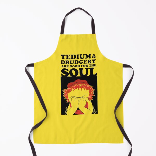 Item preview, Boober Fraggle - Tedium and Drudgery designed and sold by Mile Square Designs.