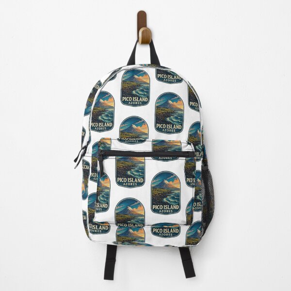 Item preview,  Mount Pico and Volcanic Coastline, Pico Island, Azores, Portugal designed and sold by Aryabek.