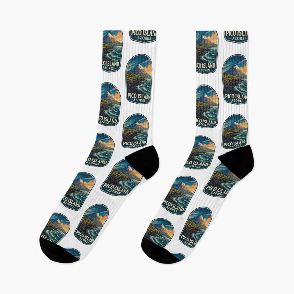 Item preview,  Mount Pico and Volcanic Coastline, Pico Island, Azores, Portugal designed and sold by Aryabek.