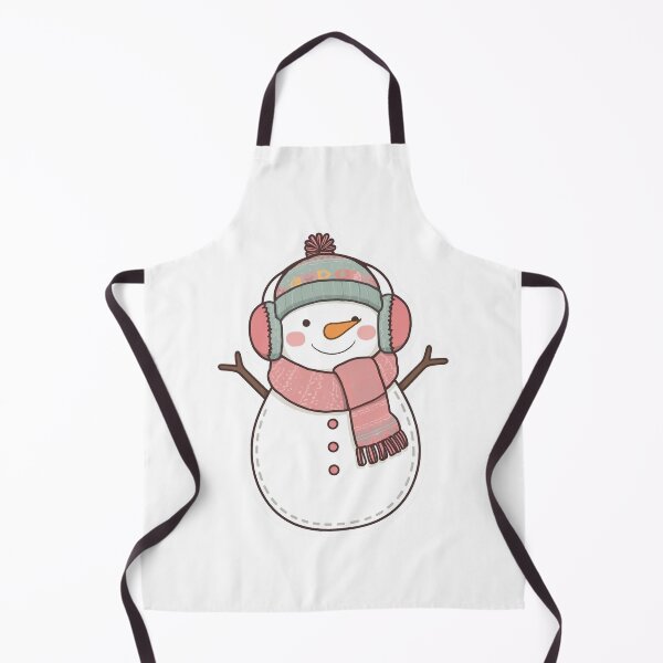 Item preview, Cute Snowman Illustration | Cozy Winter Holiday Design designed and sold by KiValuate.