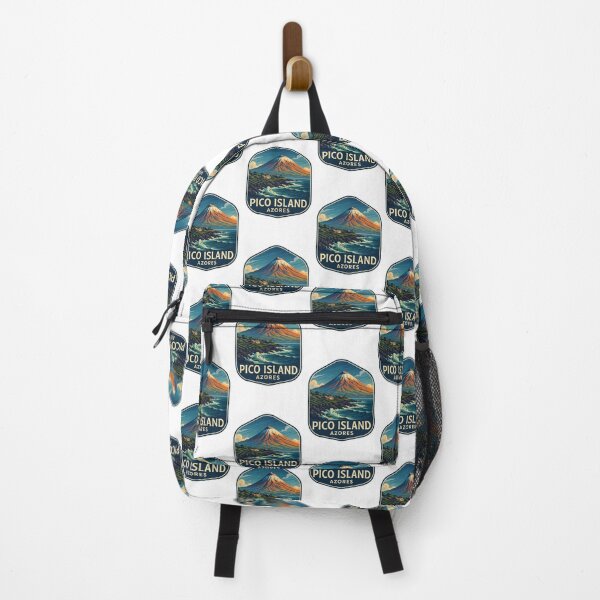 Item preview,  Pico Island Volcano and Coastal Villages, Azores, Portugal designed and sold by Aryabek.