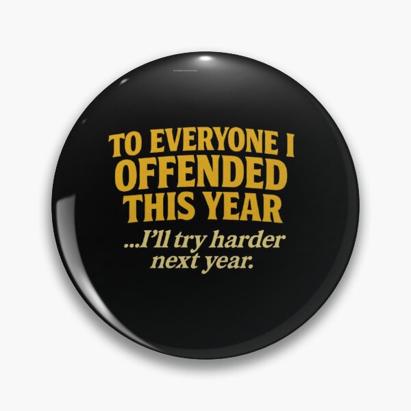 Item preview, Sarcastic Vintage Offended Retro Funny Quote 70s 80s Apparel designed and sold by PosiVibes Co..