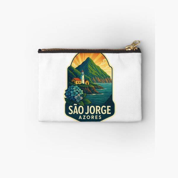 Item preview,  São Jorge Lighthouse and Mountain Coast, Azores, Portugal designed and sold by Aryabek.