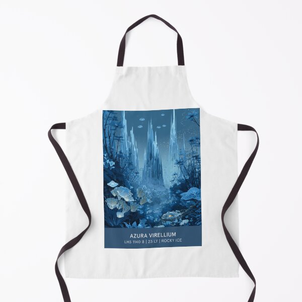 Item preview, Azura Virellium | LHS 1140 b designed and sold by BTNYBayCo.