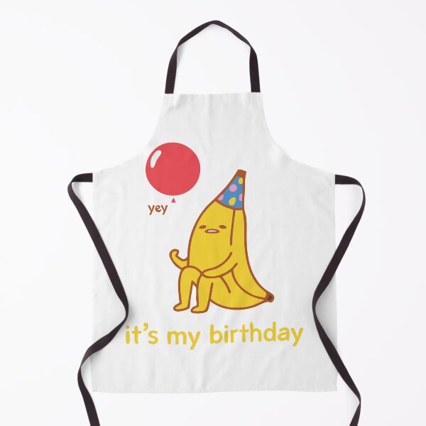 Item preview, Yey Banana – Fake Excitement Birthday Party T-Shirt designed and sold by BambaKchula.