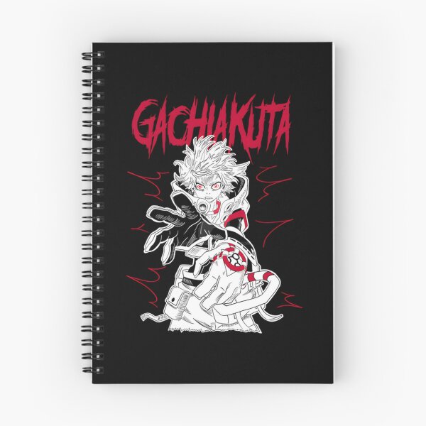 Item preview, Gachiakuta designed and sold by Malakiacount.