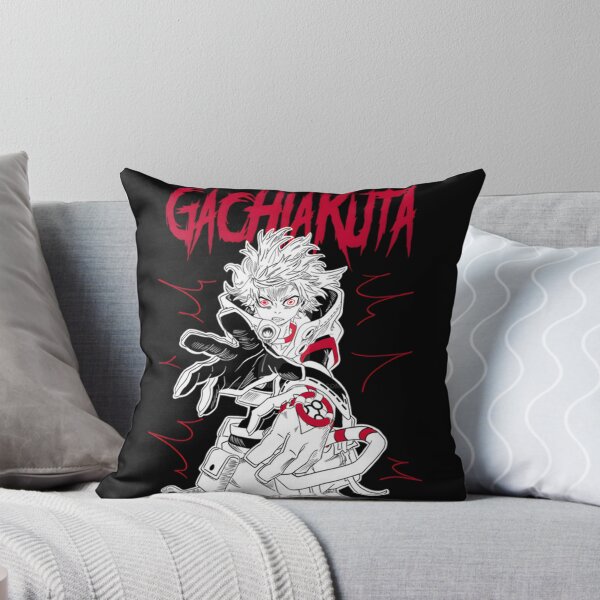 Item preview, Gachiakuta designed and sold by Malakiacount.