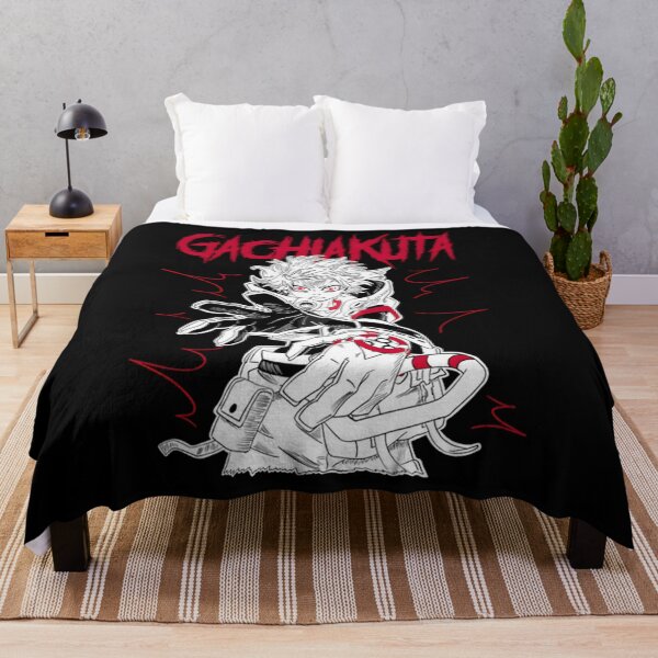 Item preview, Gachiakuta designed and sold by Malakiacount.