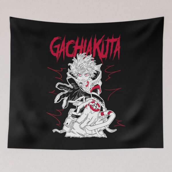 Item preview, Gachiakuta designed and sold by Malakiacount.