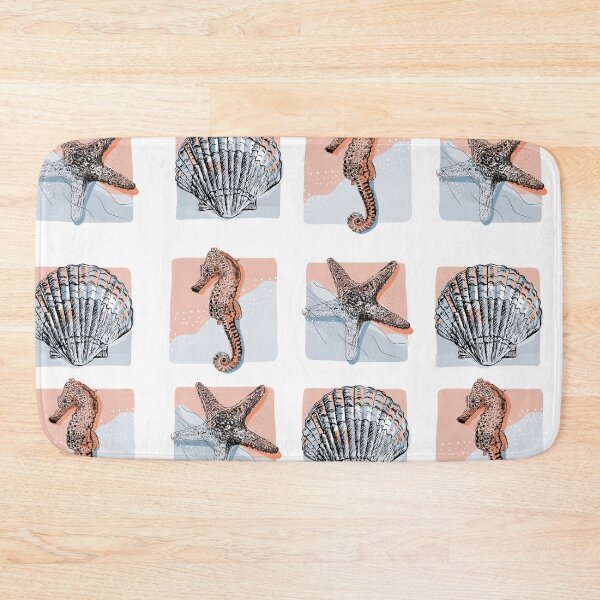 Item preview, Vintage Under the Sea Illustration Set designed and sold by Adaferre.