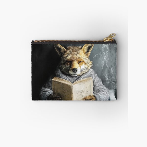 Item preview, Fox in bathtube designed and sold by JBJart.