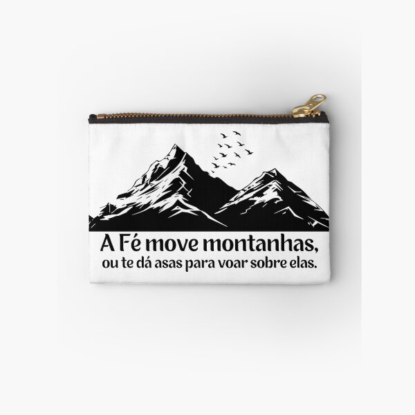 Item preview, Faith Move Mountains Inspirational Quote Design designed and sold by NIcholas-Soares.