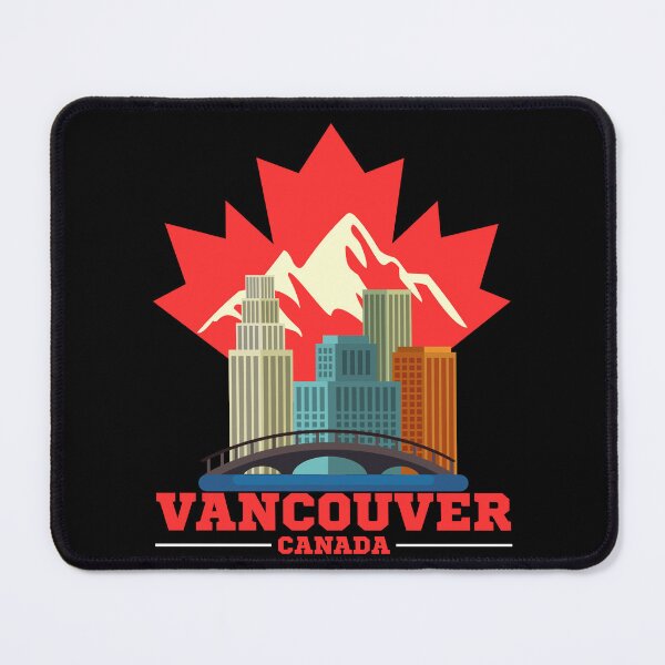 Item preview, Maple Leaf Vancouver Canada designed and sold by legendaryskins.