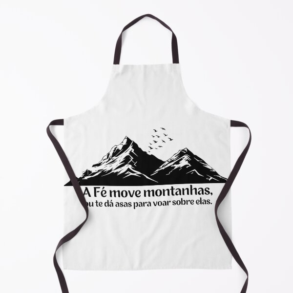 Item preview, Faith Move Mountains Inspirational Quote Design designed and sold by NIcholas-Soares.