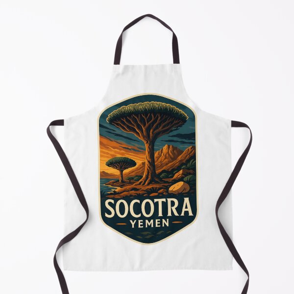 Item preview, Dragon Blood Trees and Rocky Plateau, Socotra Island, Yemen designed and sold by Aryabek.