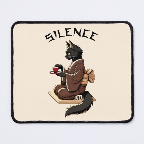 Item preview, Catsshhh.. designed and sold by HipsterAnimals.